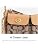 Coach Twin Turnlock Waverly Women's Shoulder Bag
