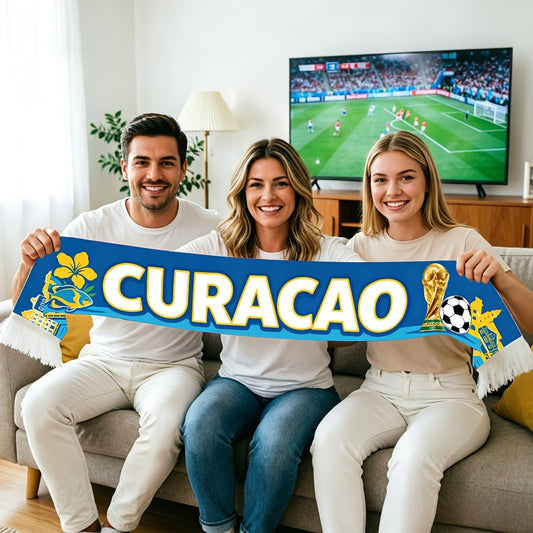 FIFA 2026 World Cup Supporters' Scarf – Sports Fan Gift - ayq