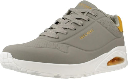 Skechers Men's Uno Suited On Air Casual Sneakers