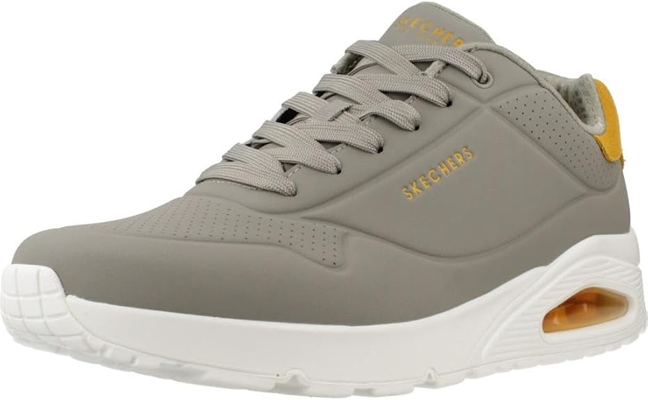Skechers Men's Uno Suited On Air Casual Sneakers