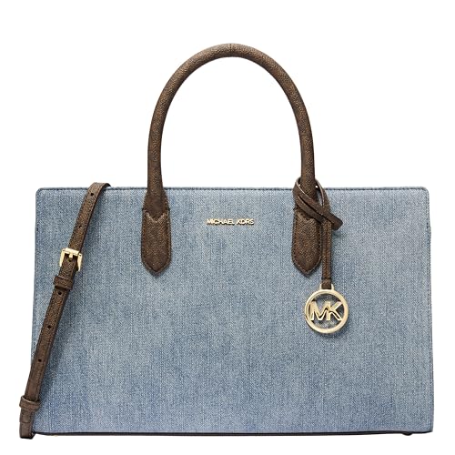 Michael Kors Women's Scarlett Medium Satchel Bag