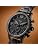 Fossil Nate Men's Oversized Stainless Steel Chronograph Watch
