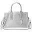 Michael Kors Women's Laila Small Structured Satchel