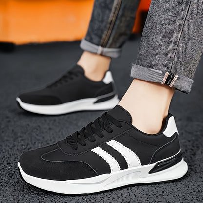 Men's Casual Sports Shoes Large Size All-Season Dad Sneakers