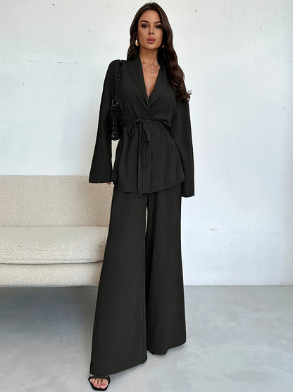 Ladies' Fashion Elegant Suit - ayq