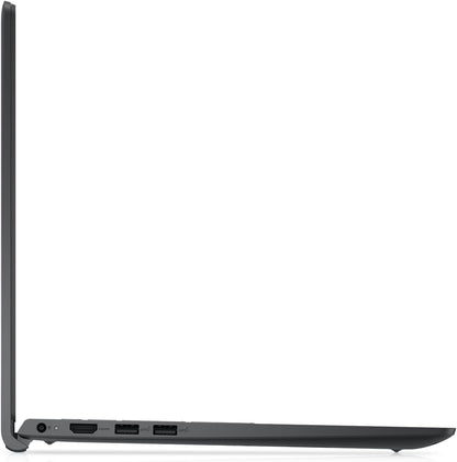 Dell Inspiron 3520 15.6" FHD Laptop, Intel Core I7-1255U Processor, 32GB RAM, 1TB SSD, Webcam, HDMI, Sd-Card Slot, Wi-Fi 6, Windows 11 Home, Black