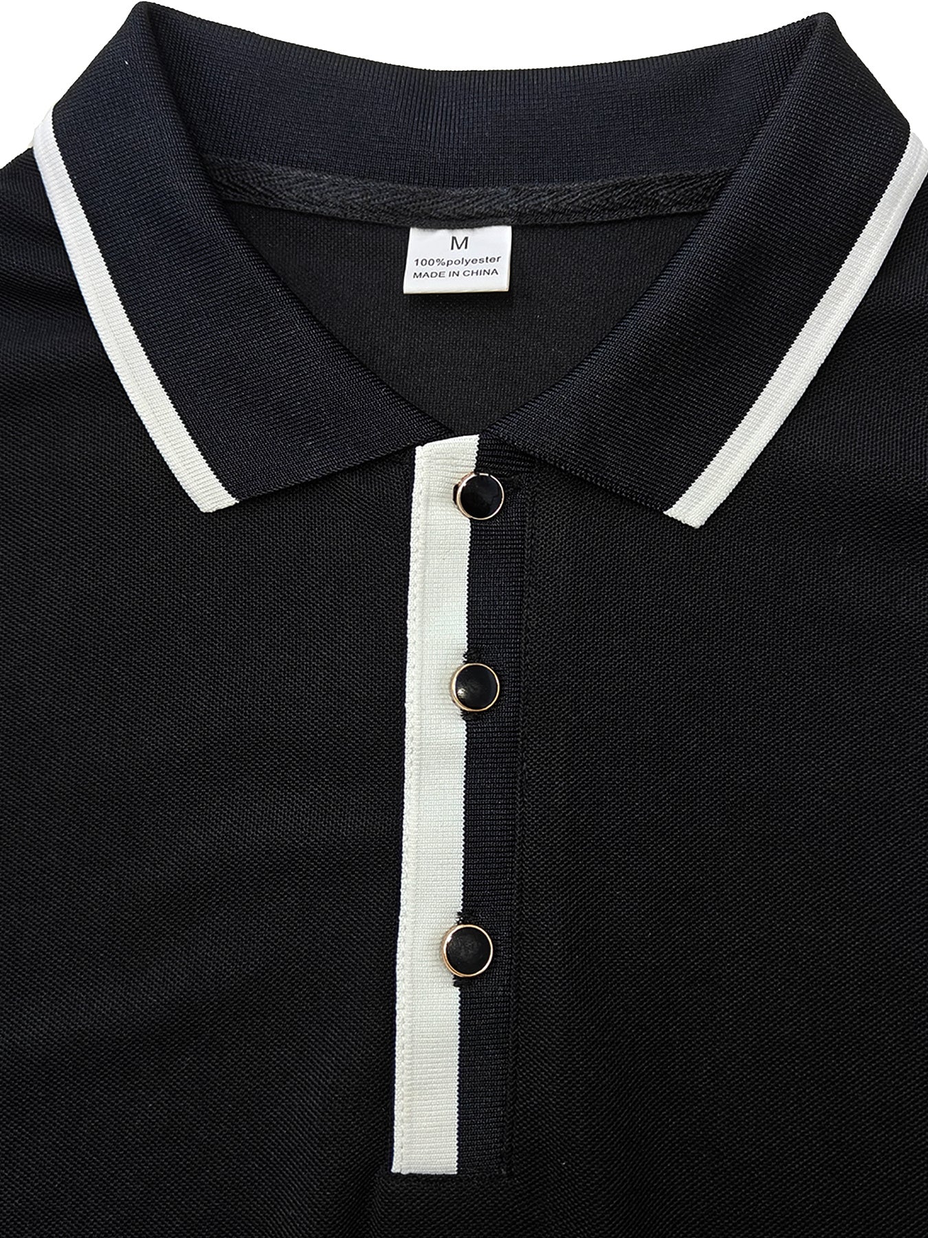 Men'S New Short Sleeve Polo Shirt With Bqss Letter Design | Casual And Business Style, Suitable For Various Occasions, Unisex, Ideal As A Gift - ayq