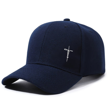 Unisex Breathable Stretch Baseball Cap - All-Season Duckbill Hat