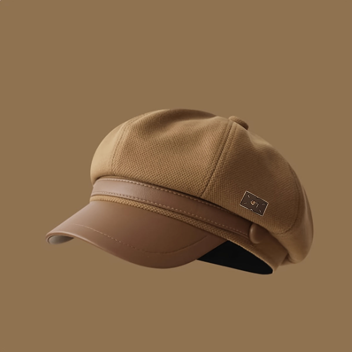 Women's All-Season Vintage Japanese Casual Hat with Classic Style