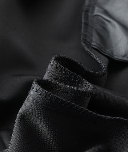 Men's Straight Leg Solid Color Pants, Men's Classic Design Pants, Versatile For Business And Casual Wear