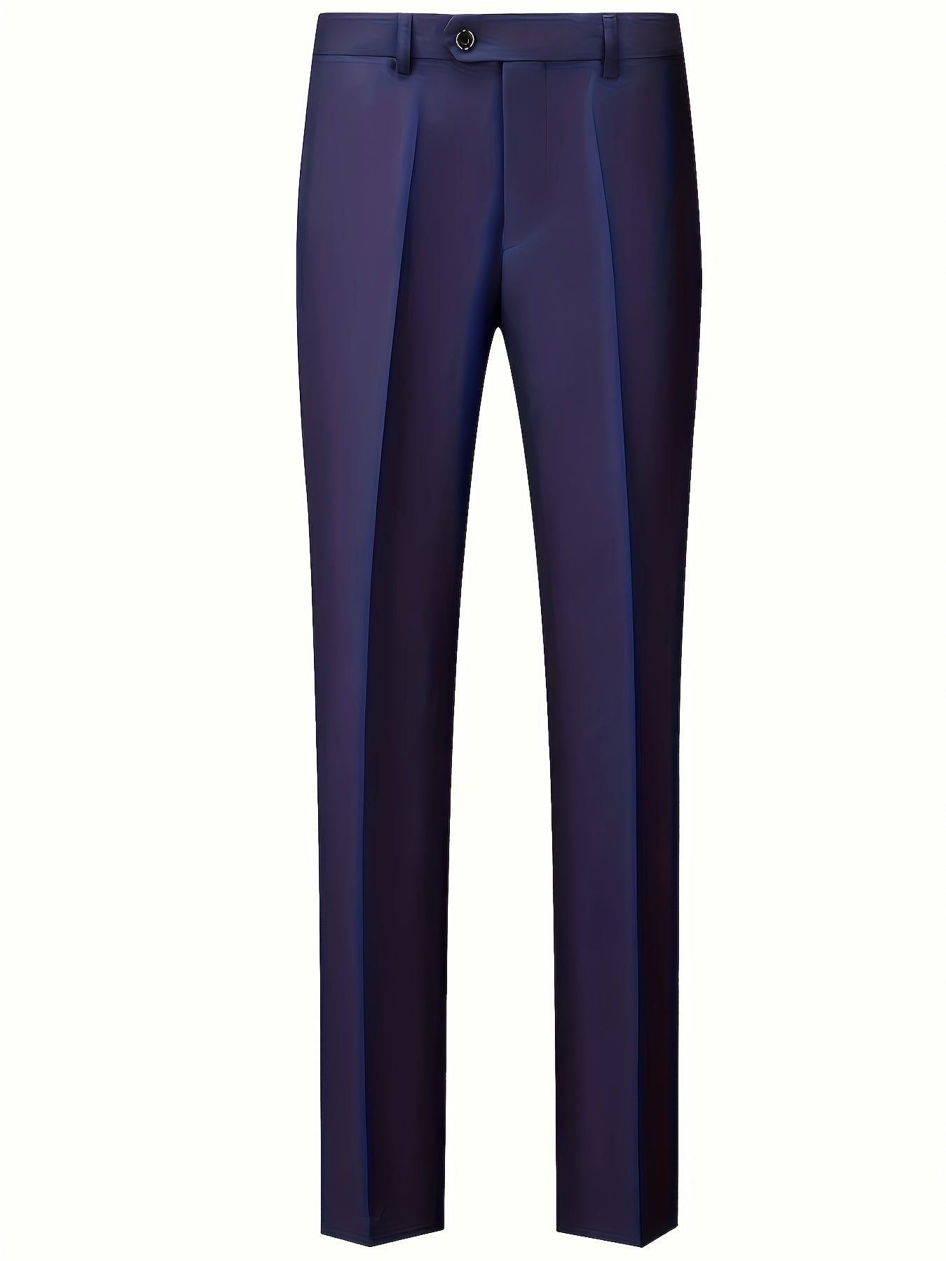 Men's 3-Piece Suit Set for Office & Formal Events