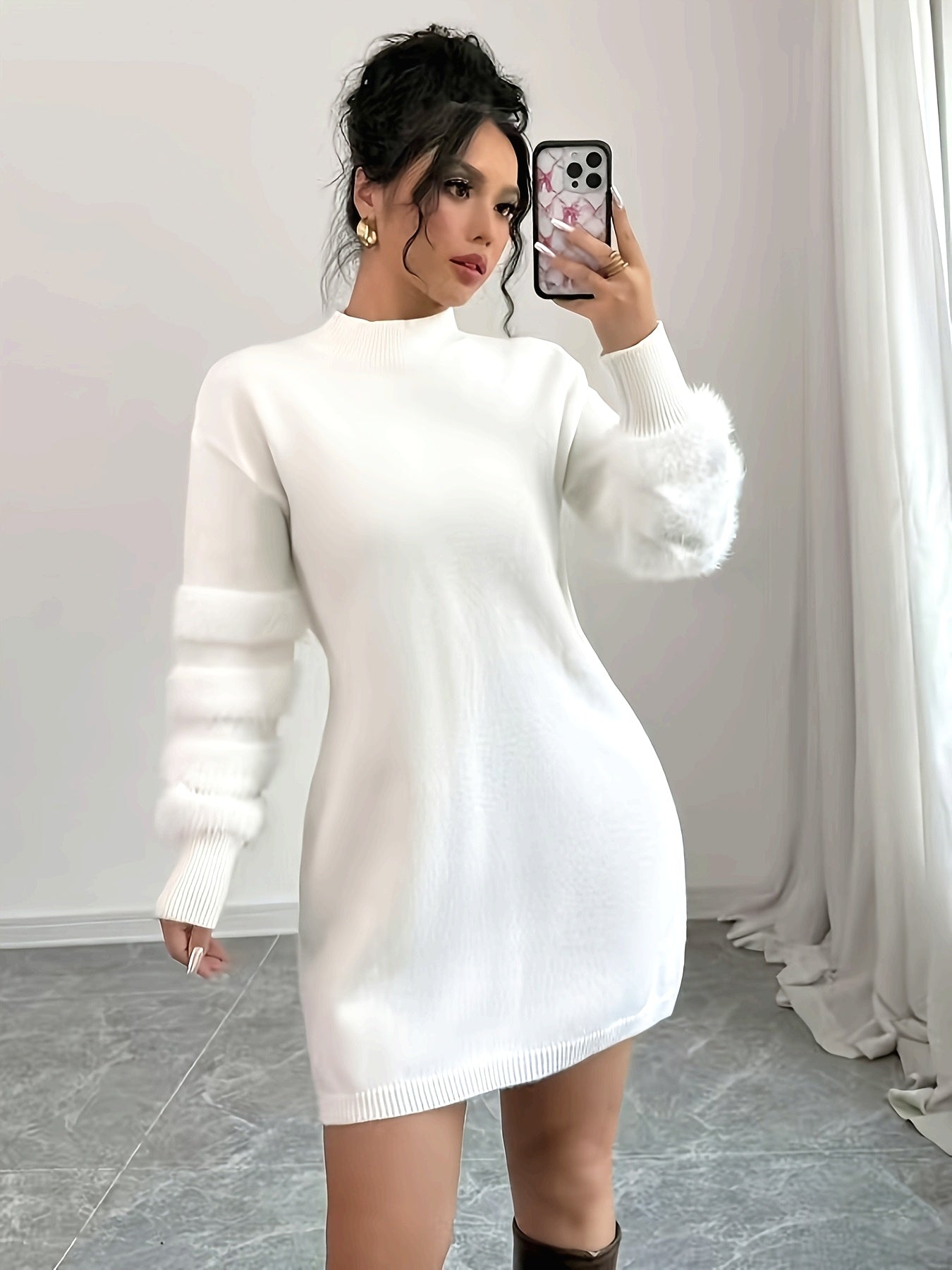 Women's Fabric Dress