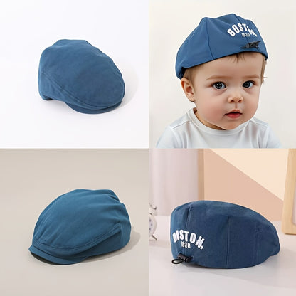 Adjustable Lightweight Baseball Cap for Toddlers 1-3 Years