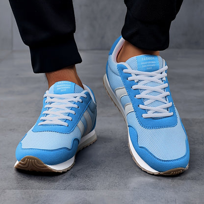 Unisex Lightweight Casual Running Shoes with Non-Slip Sole