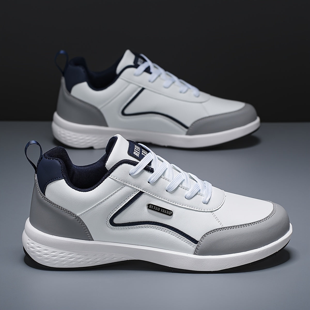 Men's Lightweight Casual Business Shoes for All Seasons