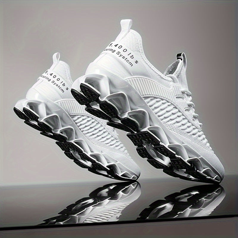 Coconut Trendy Shoes, Versatile Korean Style New Arrival, All-Season Breathable Korean Fashion Casual Shock-Absorbing Men's Shoes - ayq
