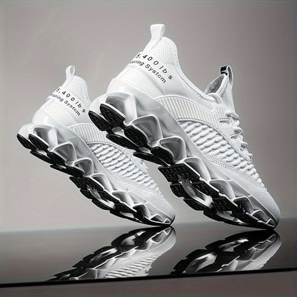 Coconut Trendy Shoes, Versatile Korean Style New Arrival, All-Season Breathable Korean Fashion Casual Shock-Absorbing Men's Shoes - ayq