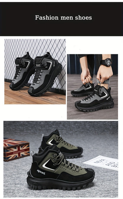 Men's Stylish Anti-Slip Durable Classic Versatile Casual Sneakers