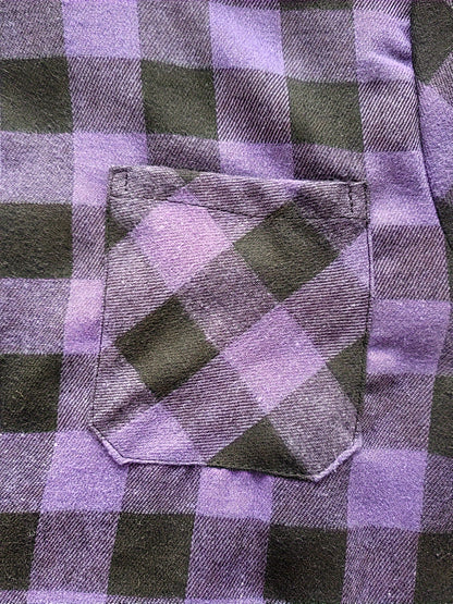 Տղամարդկանց համար նախատեսված շոտլանդական վերարկու, երկար թևքերով, պատահական, կոճակներով, գլխարկով վերնաշապիկ, բաճկոն