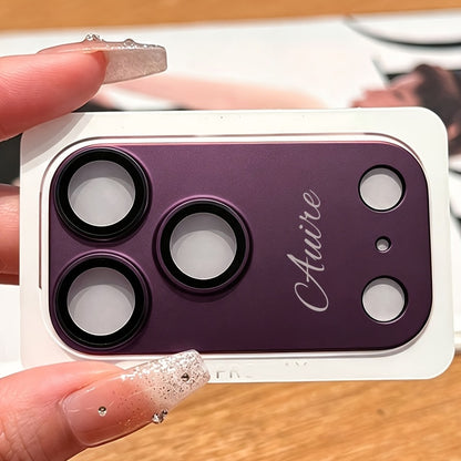 Personalized Matte PC Case with Lens Protection for iPhone 18 Pro Max