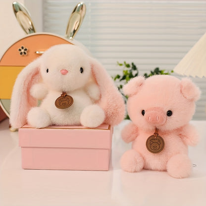 Սիրուն կենդանիների փափուկ խաղալիքներ, կավայի մուլտֆիլմի ֆիգուր, փափուկ լցոնով տիկնիկ, սիրուն սեղանի ուղեկից փափուկ խաղալիքներ, տան դեկոր, տոնական Հելոուին, Սուրբ Ծնունդ և ծննդյան օր, հայտնի նվերներ ընկերների և ընտանիքի համար