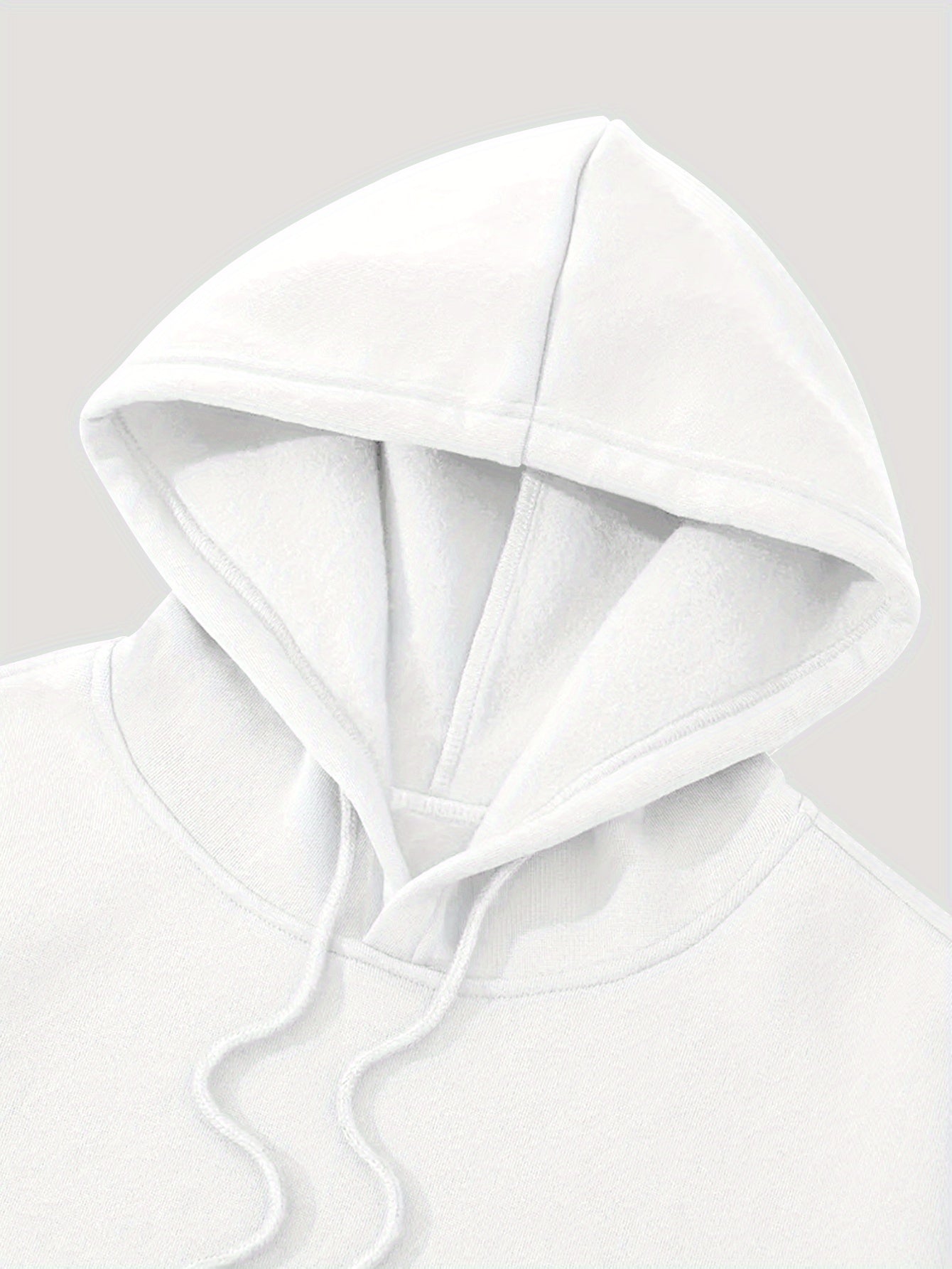 Men’s Portuguese Flag Casual Hoodie with Kangaroo Pocket