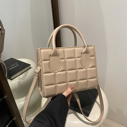 Նորաձև դրոշմված պայուսակ, նորաձև խաչաձև պայուսակ, կանանց համար նախատեսված առօրյա պայուսակ, ուսի պայուսակ և դրամապանակ