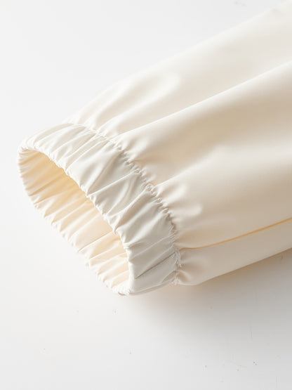 Spring and Autumn Men'S Sports and Leisure Hooded Jacket