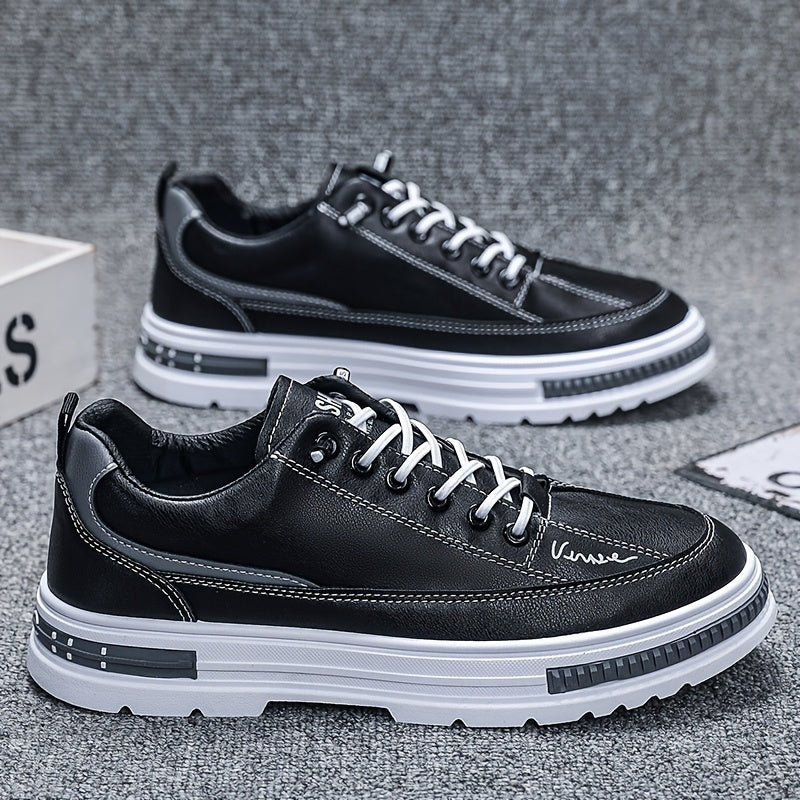 Four-Season Men's Casual Versatile Lightweight Comfortable Sneakers - ayq