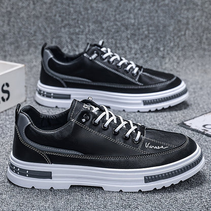Four-Season Men's Casual Versatile Lightweight Comfortable Sneakers - ayq