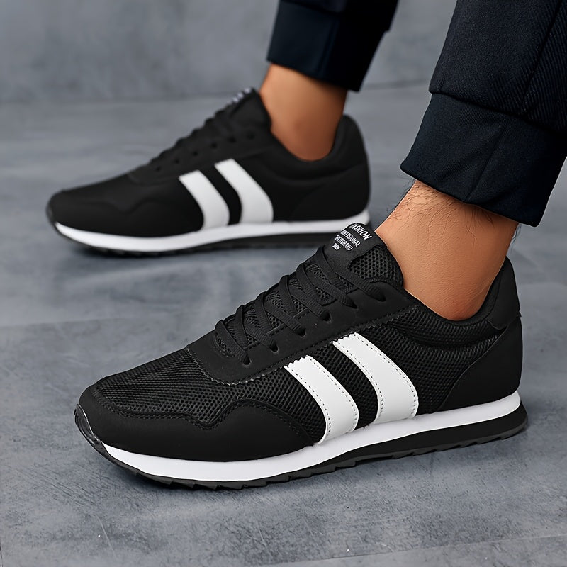 Unisex Lightweight Casual Running Shoes with Non-Slip Sole