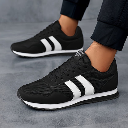Unisex Lightweight Casual Running Shoes with Non-Slip Sole