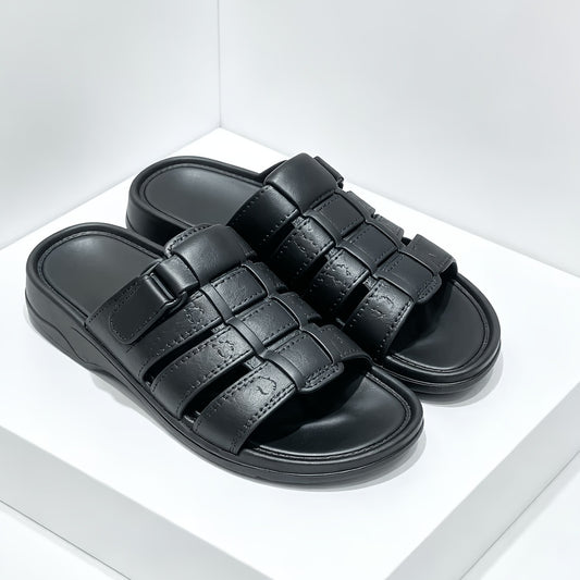 Men's Non-Slip EVA Slippers for Comfortable All-Season Wear - ayq