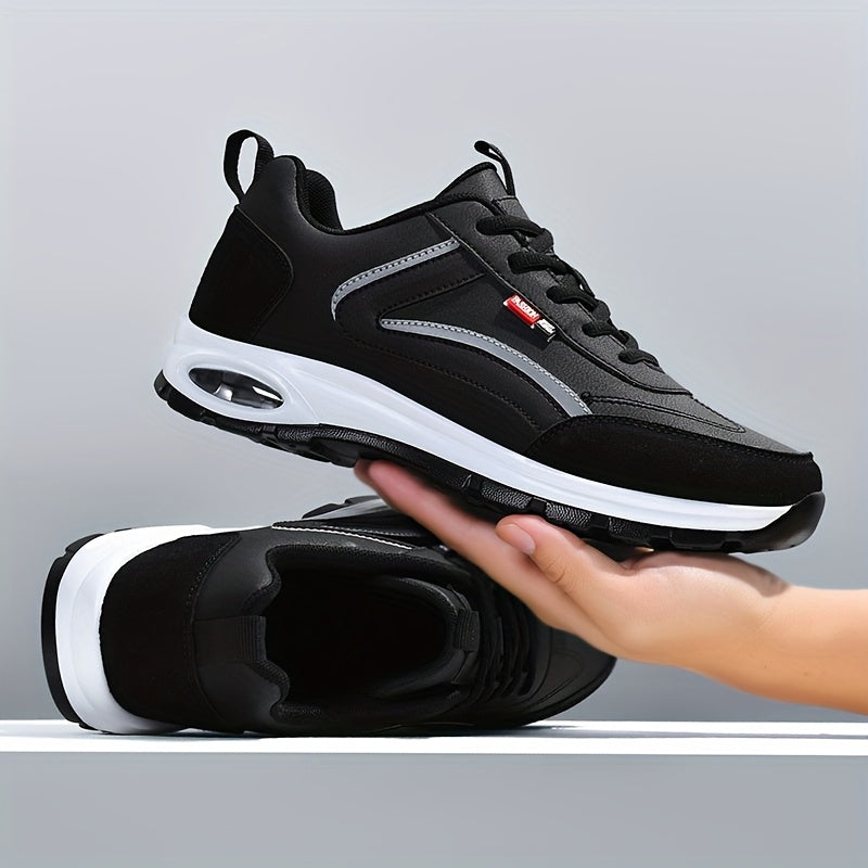 Men's Fashionable Comfort Shoes, Suitable for All Seasons, Durable and Breathable - ayq