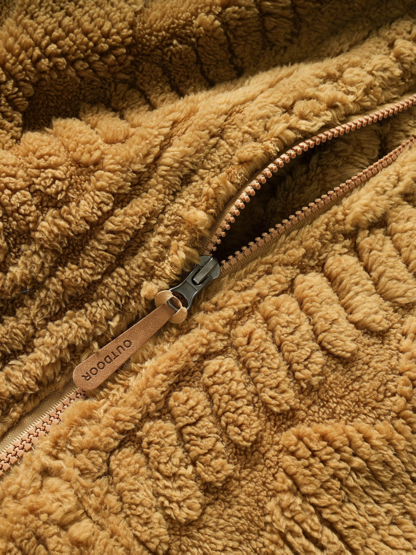 [Elson OBM] Solid Color Fashion Hooded Jacket, Long Sleeve Zip-Up Outerwear, Windproof and Warm, Comfortable for Autumn and Winter, Ideal as a Gift