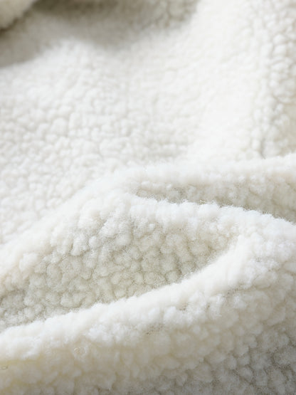 Տղամարդու ամուր ջերմային բաճկոն - քամուց պաշտպանող և բարձրորակ ձմեռային վերարկու՝ կայծակաճարմանդով, բազմագրպան դիզայնով, չձգվող գործվածքով - ցուրտ եղանակի վերնազգեստ ամենօրյա օգտագործման համար, հաստ, քամուց պաշտպանող բաճկոն, առօրյա վերնազգեստ, դիմացկուն