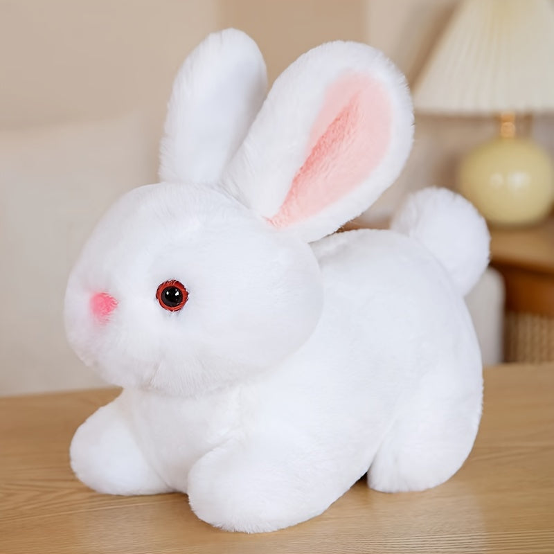One Piece of a Cute Plush Rabbit Doll, Perfect As a Stuffed Animal Gift for Thanksgiving, Christmas, And Easter