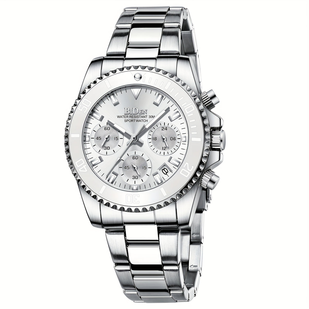 Rose Gold Women’s Fashion Watch with Stainless Steel Band