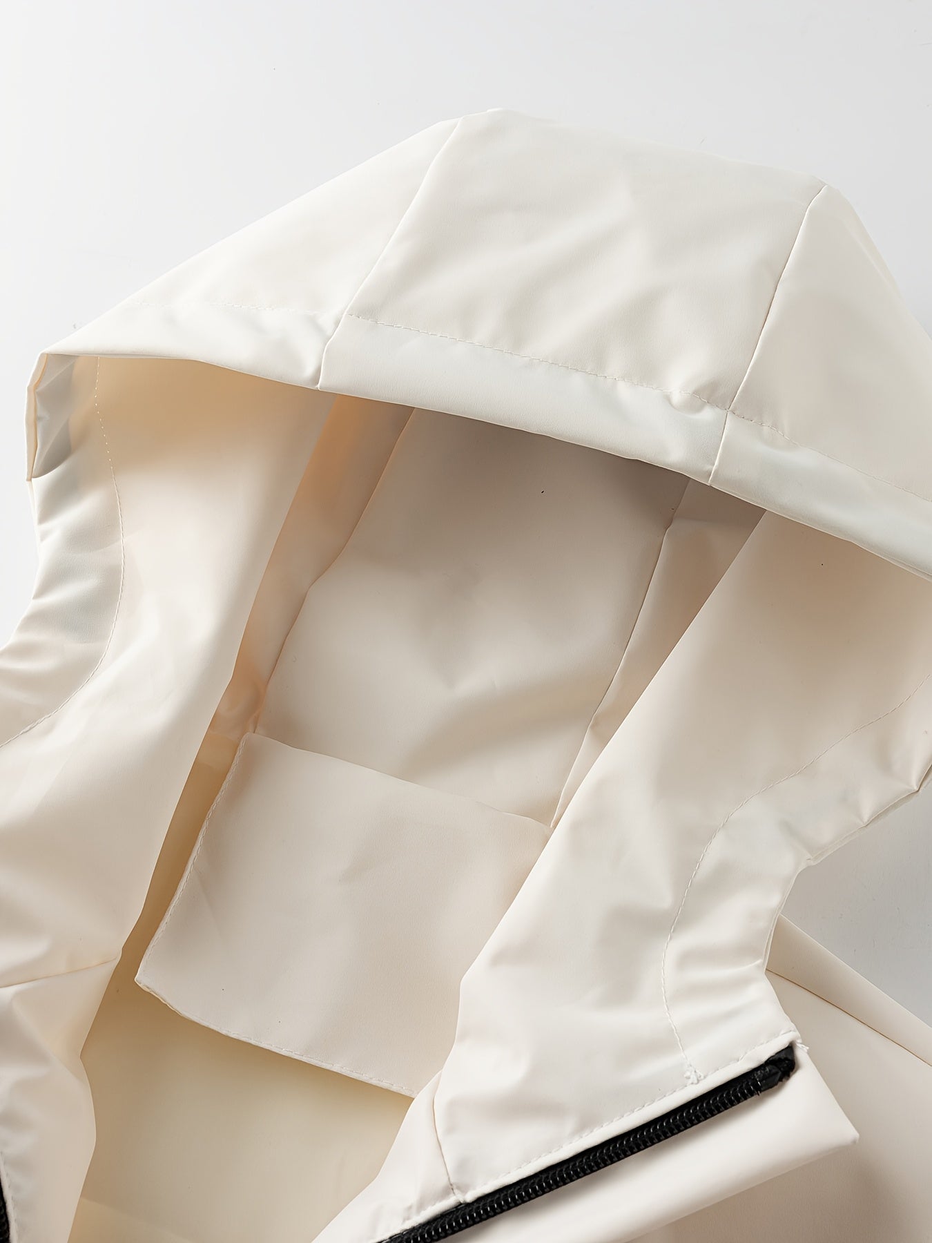 Spring and Autumn Men'S Sports and Leisure Hooded Jacket