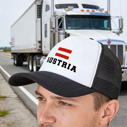 Breathable Polyester Sports Baseball Cap with Adjustable Fit
