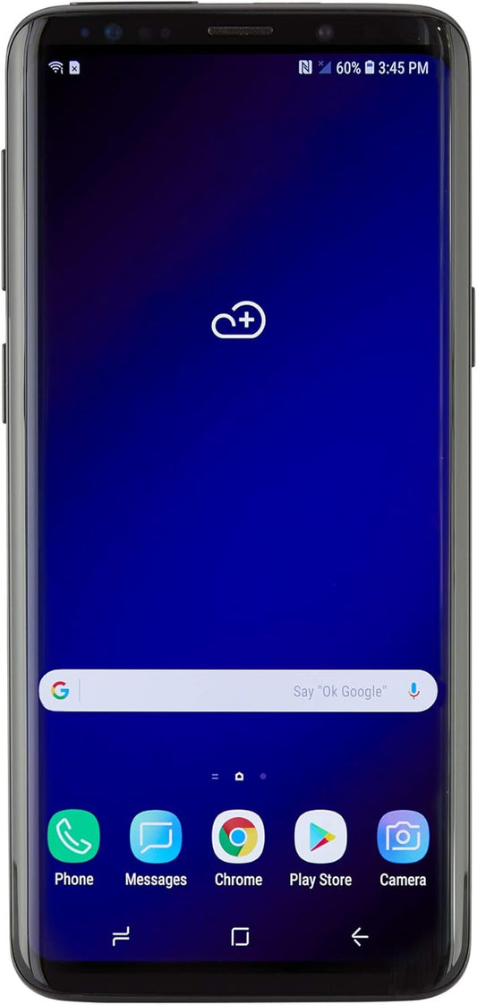 Samsung Galaxy S9 - GSM Unlocked Smartphone - Midnight Black