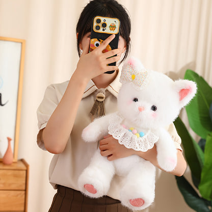 Soothing Plush Stuffed Animals