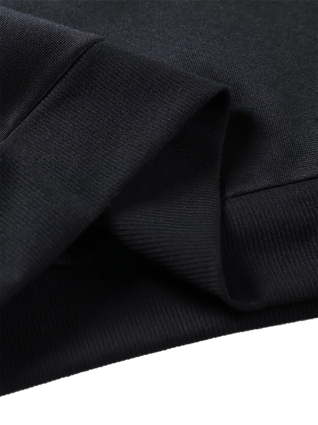 Men's New Year's Eve Fireworks Print Hooded Sweatshirt - Happy New Year Back Design with Adjustable Drawstring Hood, Loose Fit Streetwear Pullover, Warm Winter Casual Sweater for Parties & Casual Attire (Machine Washable), Re