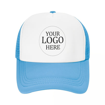 Custom Kids Baseball Hat Personalized with Name or Photo
