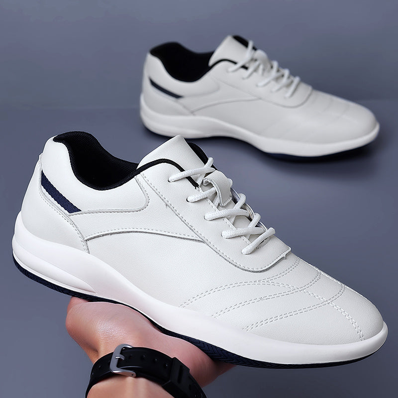 Men's Business Casual Shoes & Boots, Comfortable for Long Hours of Standing, Suitable for All 4 Seasons, Dual-Purpose Business Casual Shoes & Boots, High-End Derby Boots - ayq