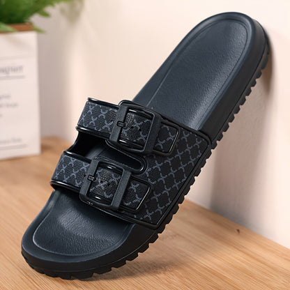 Men's Summer Soft-Soled Slip-On Beach Shoes with Anti-Odor