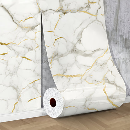 Marble Peel and Stick Wall Tiles, 2.5mm Thick XPE Panels