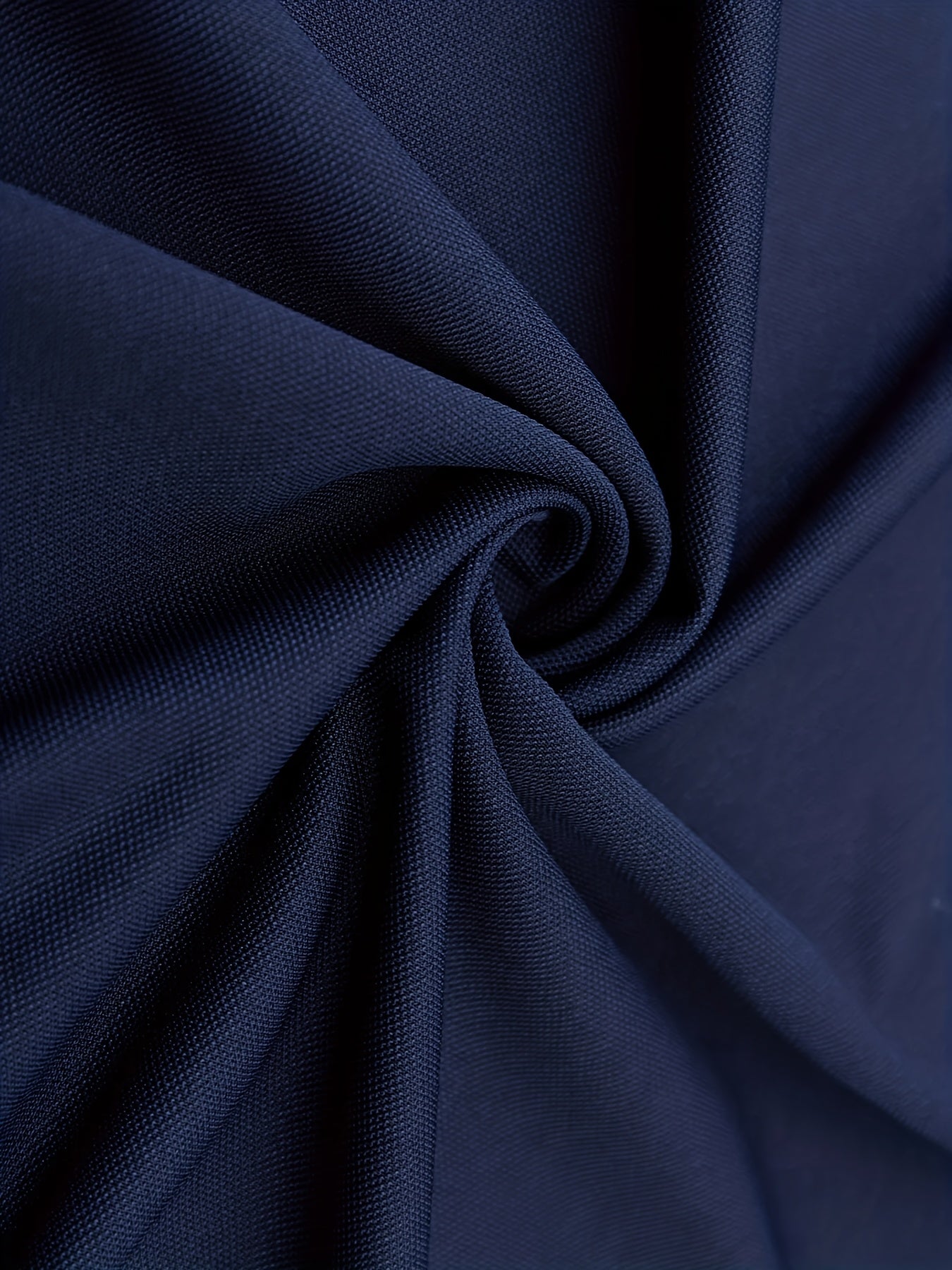 Men'S Comfortable POLO Shirt | Classic Button-Up Lapel Collar, Casual Style, Short Sleeve, Solid Color - ayq