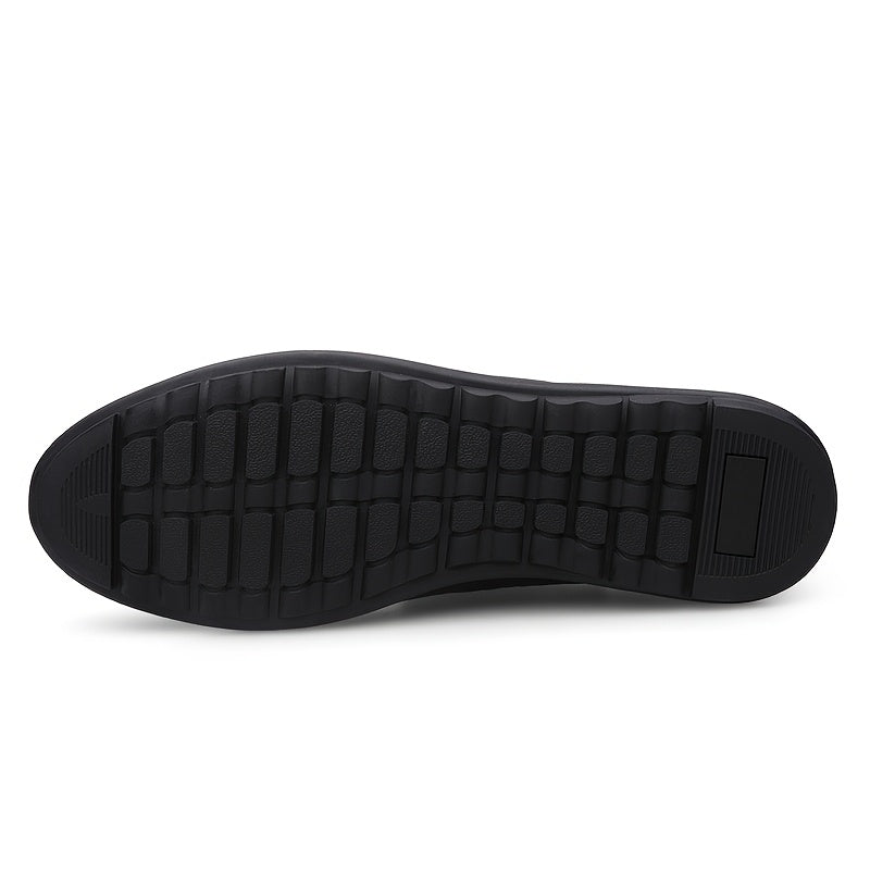 Men's Lightweight Casual Loafers with Soft Cushioned Insoles
