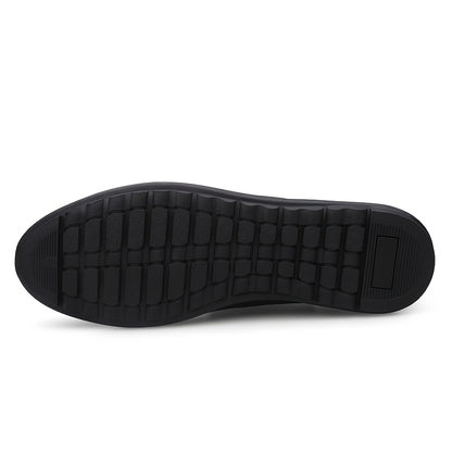 Men's Lightweight Casual Loafers with Soft Cushioned Insoles